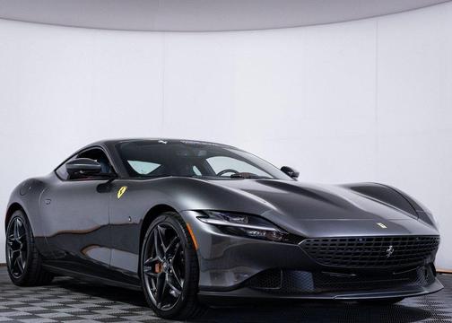 2024 Ferrari Roma 
