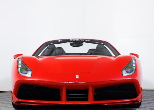 2017 Ferrari 488 Spider 