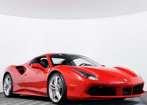 2017 Ferrari 488 Spider 