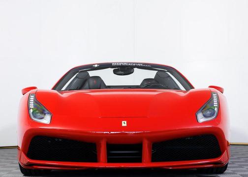 2017 Ferrari 488 Spider 