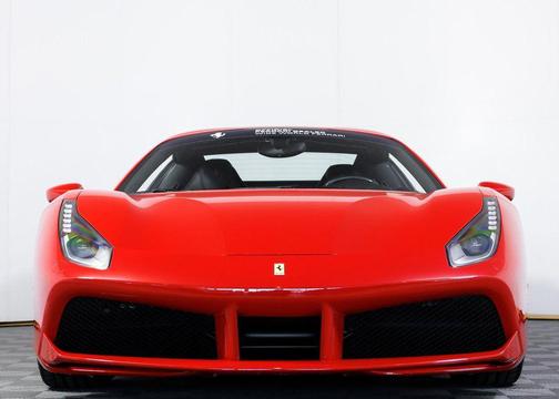 2017 Ferrari 488 Spider 