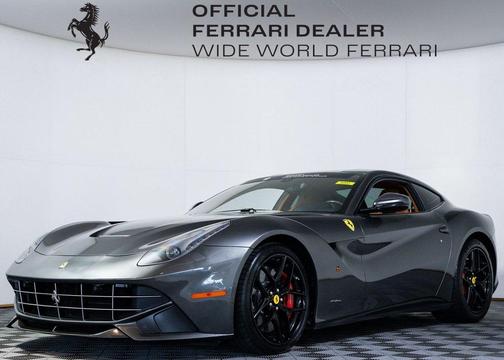 2014 Ferrari F12berlinetta