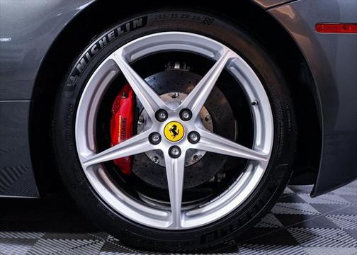 2011 Ferrari 458 Italia Base