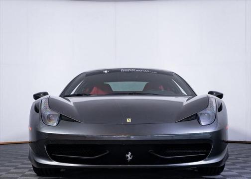 2011 Ferrari 458 Italia Base