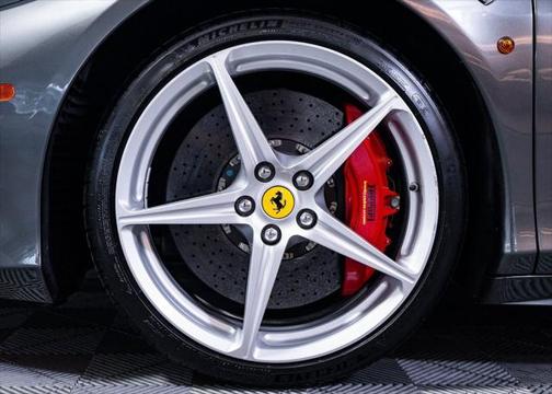 2011 Ferrari 458 Italia Base