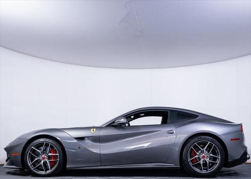 2015 Ferrari F12berlinetta Base