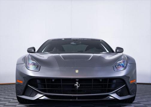 2015 Ferrari F12berlinetta Base