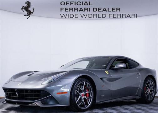 2015 Ferrari F12berlinetta Base