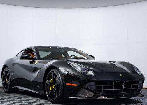 2015 Ferrari F12berlinetta 