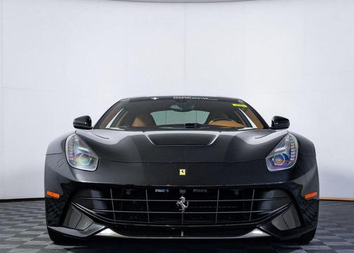 2015 Ferrari F12berlinetta 