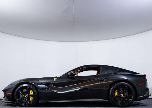 2015 Ferrari F12berlinetta 