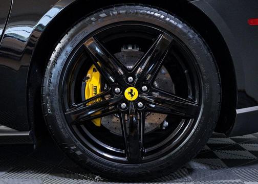 2015 Ferrari F12berlinetta 