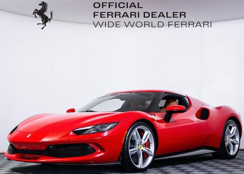 2023 Ferrari 296 GTB
