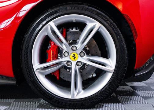 2023 Ferrari 296 GTB