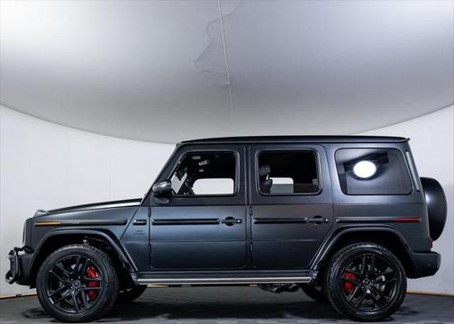 2024 Mercedes-Benz AMG G 63 4MATIC