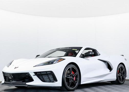 2020 Chevrolet Corvette Stingray w/2LT