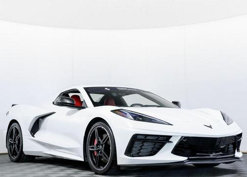 2020 Chevrolet Corvette Stingray w/2LT