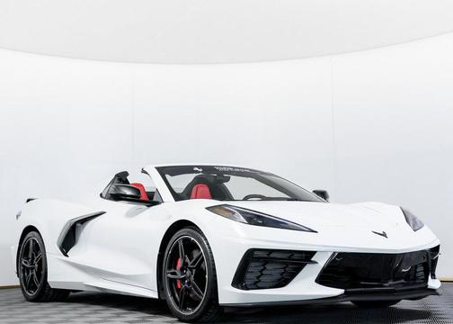 2020 Chevrolet Corvette Stingray w/2LT