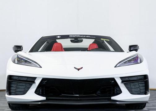 2020 Chevrolet Corvette Stingray w/2LT