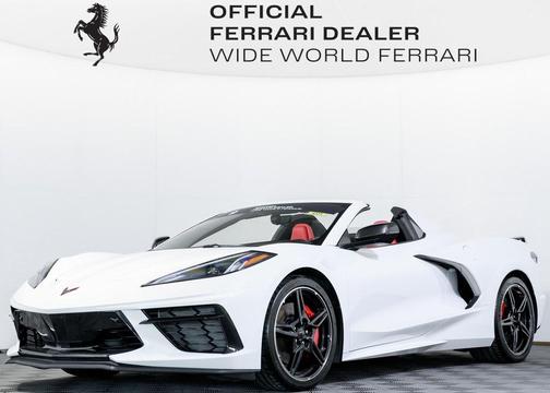 2020 Chevrolet Corvette Stingray w/2LT