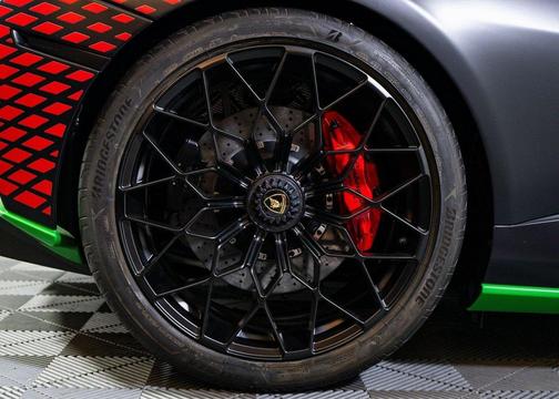 2022 Lamborghini Huracan STO 