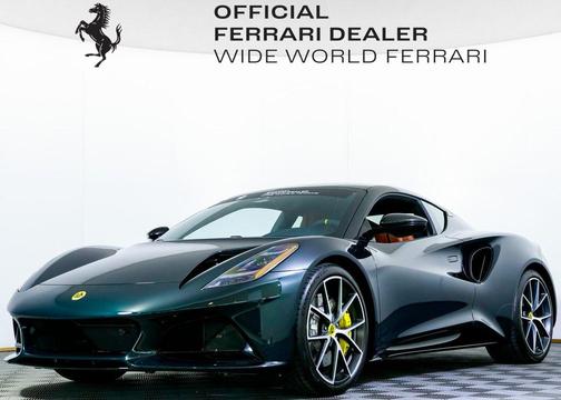 2024 Lotus Emira V6 First Edition