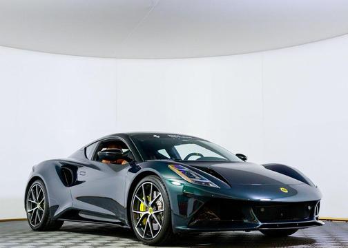 2024 Lotus Emira V6 First Edition