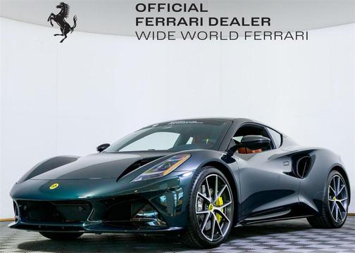 2024 Lotus Emira V6 First Edition