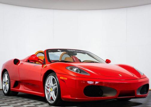 2008 Ferrari F430 Spider
