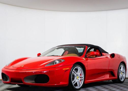 2008 Ferrari F430 Spider