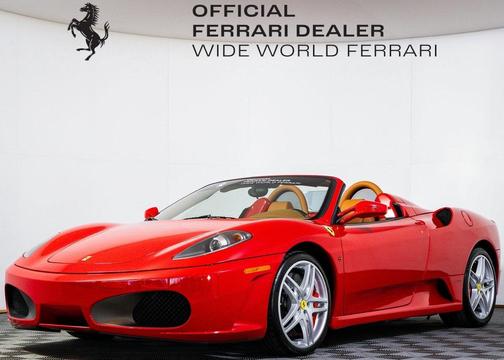 2008 Ferrari F430 Spider