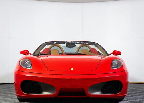 2008 Ferrari F430 Spider
