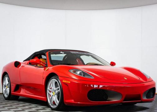 2008 Ferrari F430 Spider