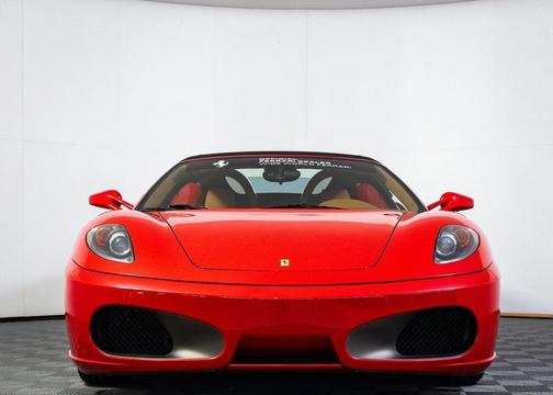 2008 Ferrari F430 Spider