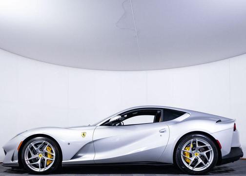 Argento Nurburgring 2019 Ferrari 812 Superfast