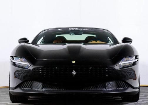 2025 Ferrari Roma Spider 