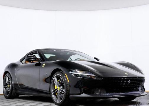 2025 Ferrari Roma Spider 