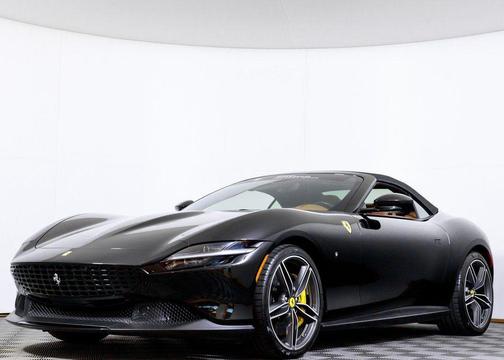 2025 Ferrari Roma Spider 