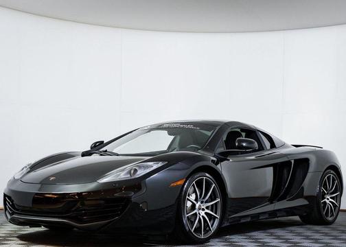 2013 McLaren MP4-12C 