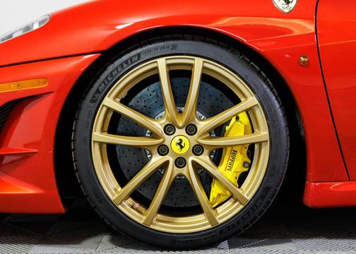 2009 Ferrari F430 Scuderia