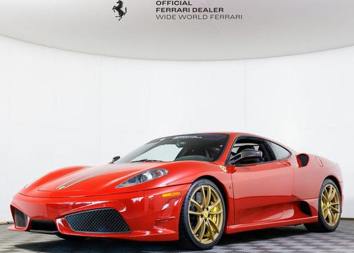 2009 Ferrari F430 Scuderia