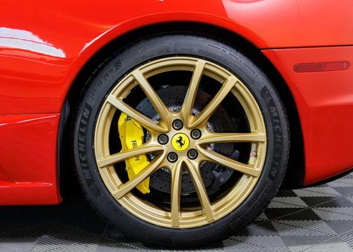 2009 Ferrari F430 Scuderia