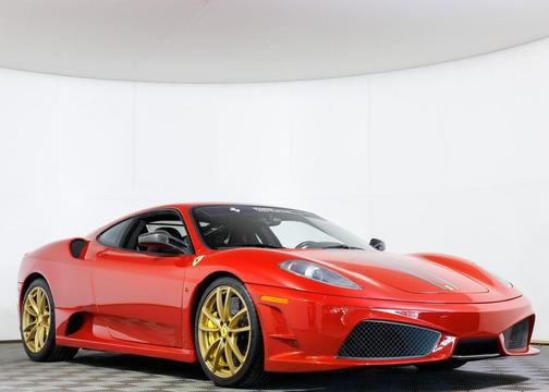 2009 Ferrari F430 Scuderia