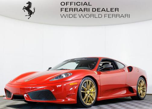 2009 Ferrari F430 Scuderia