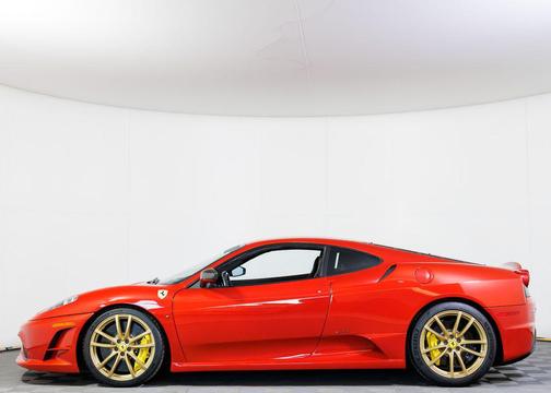 2009 Ferrari F430 Scuderia