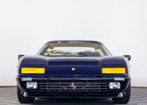 1984 Ferrari 512 Berlinetta