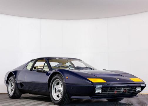 1984 Ferrari 512 Berlinetta