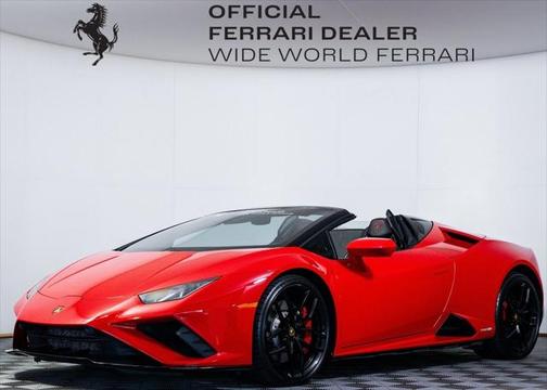 2021 Lamborghini Huracan EVO Base