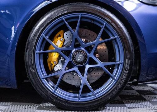 2023 Porsche 718 Cayman GT4 RS
