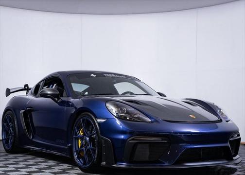 2023 Porsche 718 Cayman GT4 RS